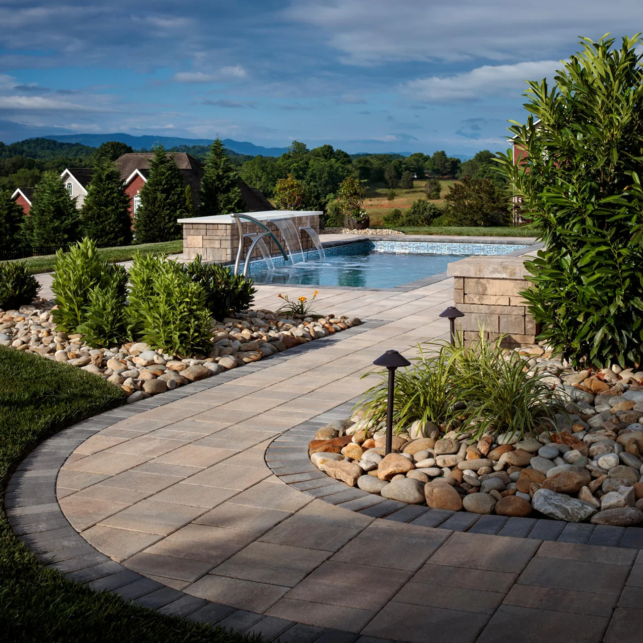 Mypavers, Pavers, Hardscape